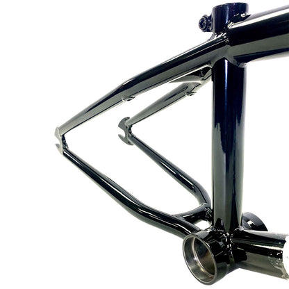 S&M DAGGER FRAMES 19.5" T.T. -GLOSS Black-