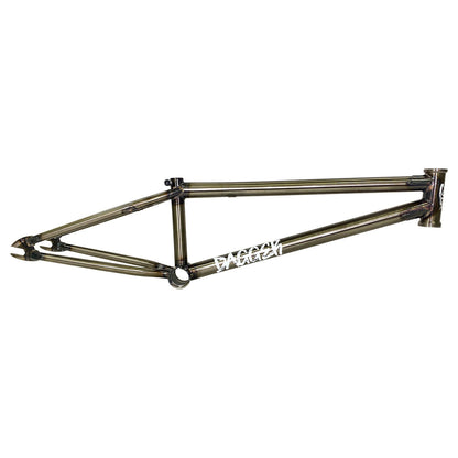 S&M DAGGER FRAMES 19" T.T. -GLOSS CLEAR-