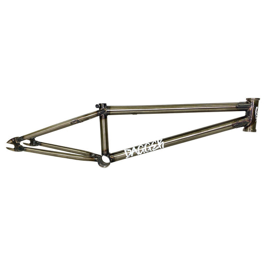 S&M DAGGER FRAMES 19" T.T. -GLOSS CLEAR-