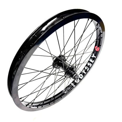 ODYSSEY ANTIGRAM V2 CASSETTE REAR Hub Black 14mm カスタム・ホイール（RHD設定）