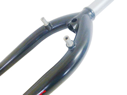 S&M FASTPITCH W/990S FORK -BLACK-