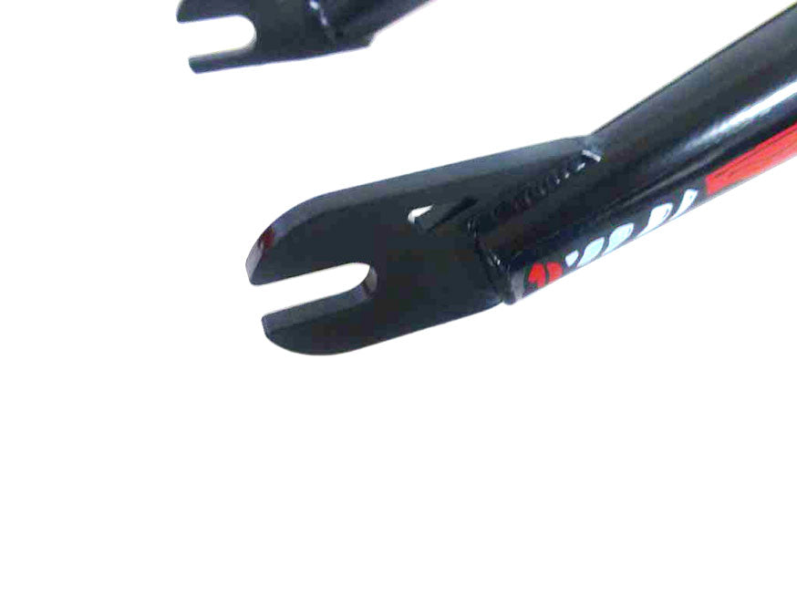 S&M FASTPITCH W/990S FORK -BLACK-