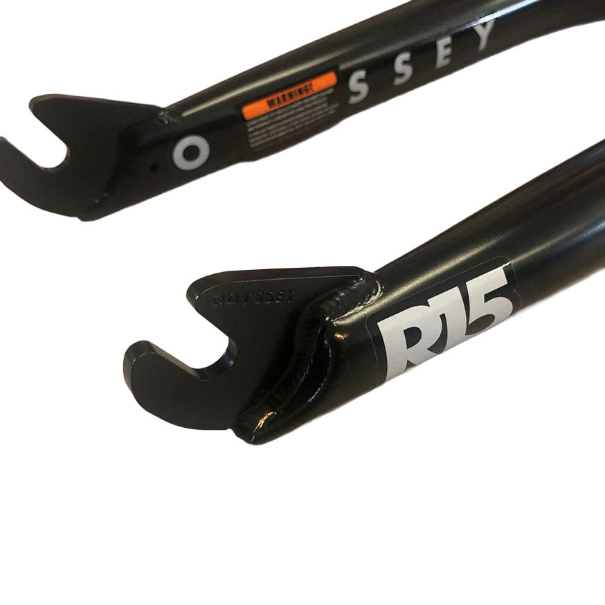 ODYSSEY R-15 FORK BLACK