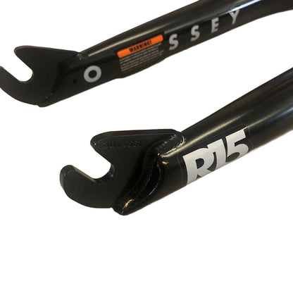 ODYSSEY R-15 FORK BLACK