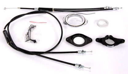 ODYSSEY GYRO G3 XL BLACK 1-1/8” Threadless