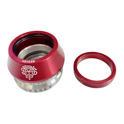 ODYSSEY PRO HEADSET W/CONICAL SPACER 1-1/8”
