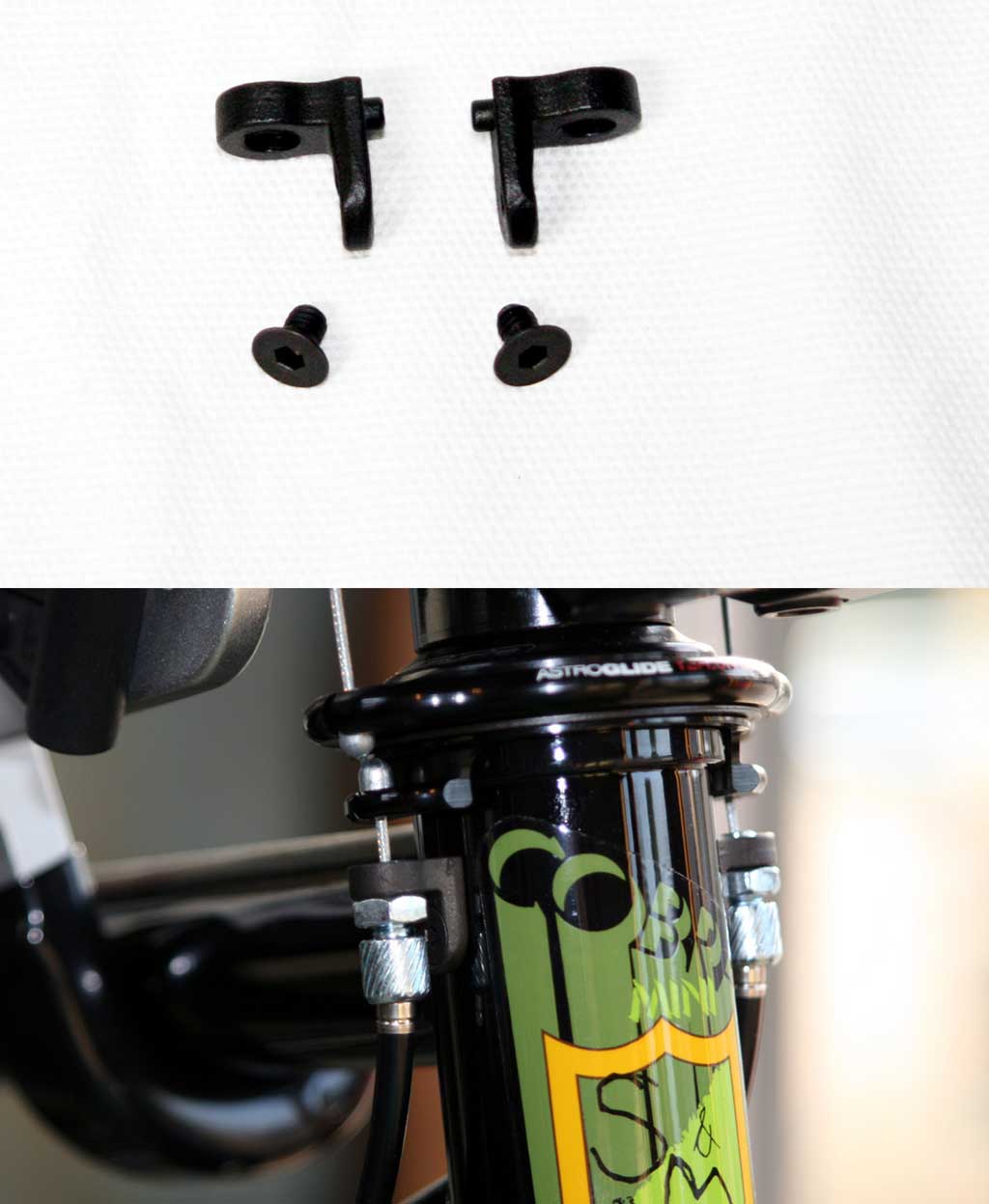 S&M REMOVABLE GYRO TABS