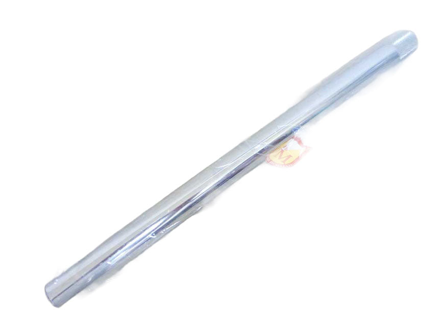 S&M OLD SCHOOL SEAT POST -CHROME- Φ22.2MM