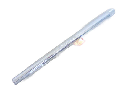 S&M OLD SCHOOL SEAT POST -CHROME- Φ22.2MM