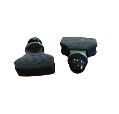 ODYSSEY GHOST PADS BLACK