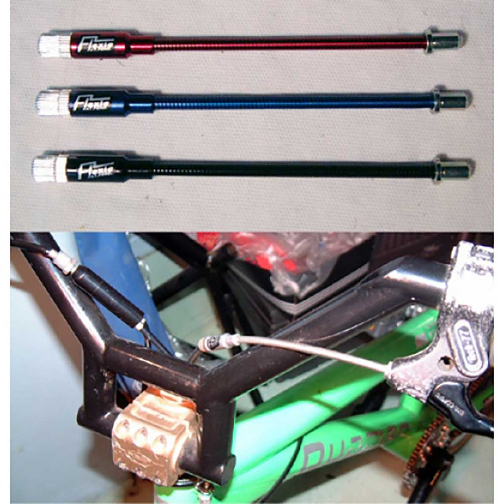 DIA COMPE FLEXIE / LEVER OUTER