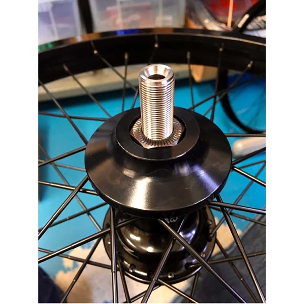 PROFILE ZCOASTER NON-DRIVE HUB GUARD
