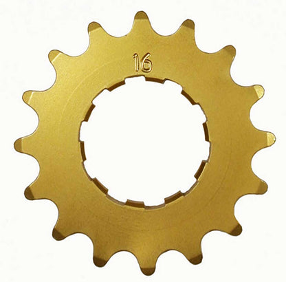 PROFILE HUB CASSETTE COGS 7075 ALUMINUM  13, 14, 15, 16T