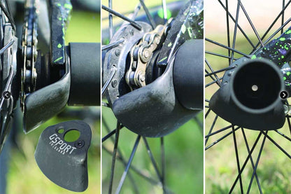 GSPORT UNIGUARD HUB GUARD 14MM