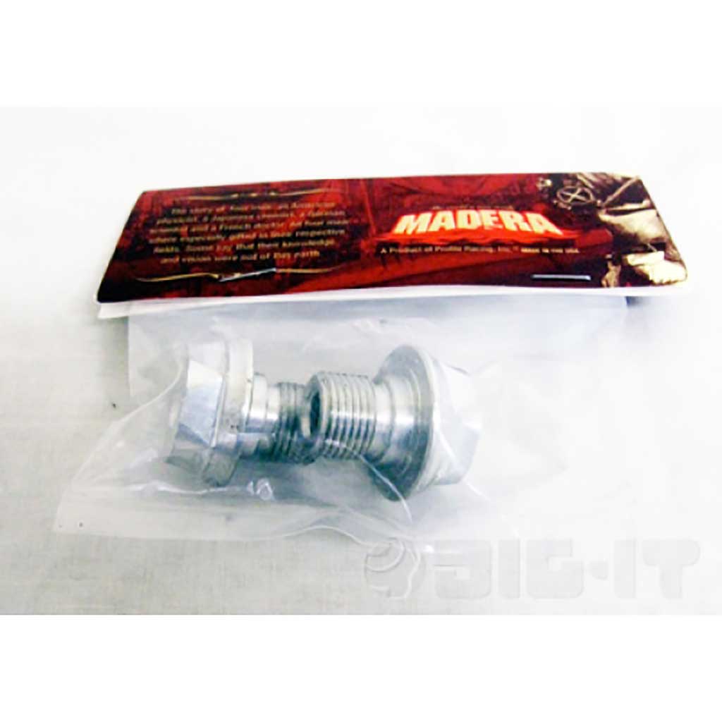MADERA PILOT AXLE ENDS PAIR