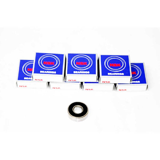 3/8インチ軸フロントシールドハブ用 ベアリング （ステンレスベアリング仕様） NSK #6000