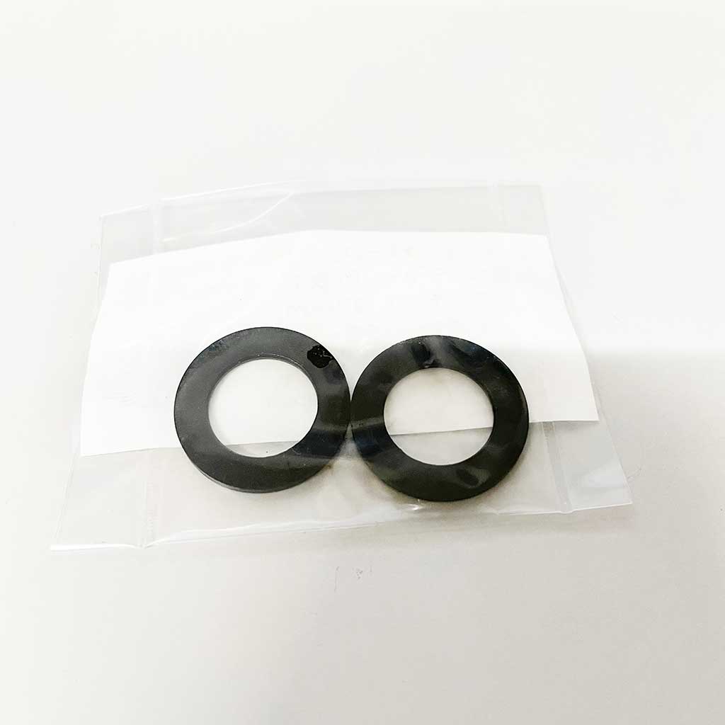 NYB-JAPAN 14mm 調整ワッシャー フロントハブ用