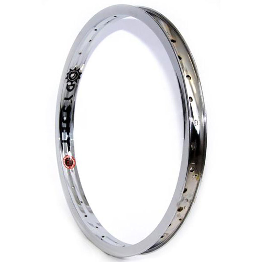 ODYSSEY HAZARD LITE RIM 20" 36H CHROME