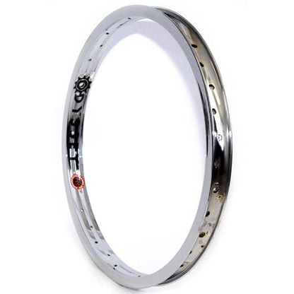 ODYSSEY HAZARD LITE RIM 20" 36H CHROME