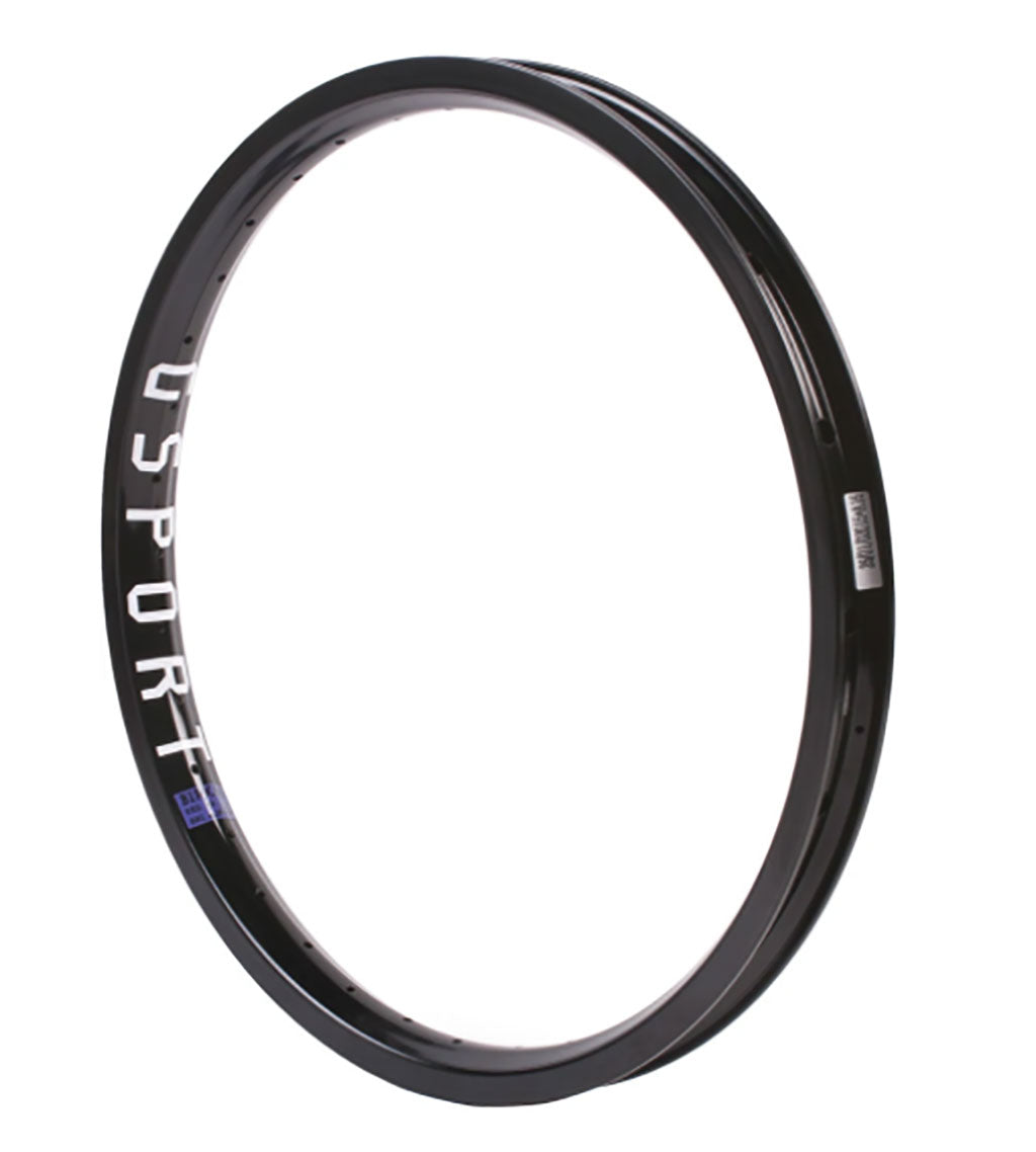 GSPORT BIRDCAGE RIM 20" 36H BLACK