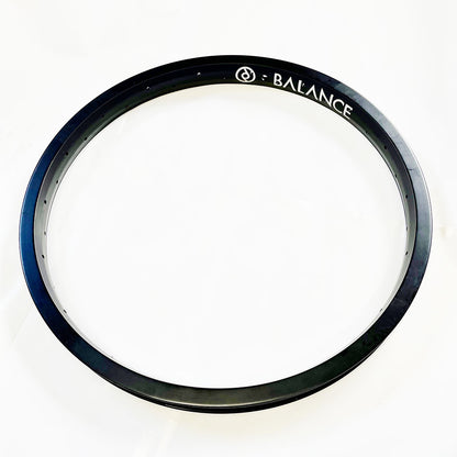 PRIMO BALANCE V2 RIM 20" 36H MATTE-BLACK