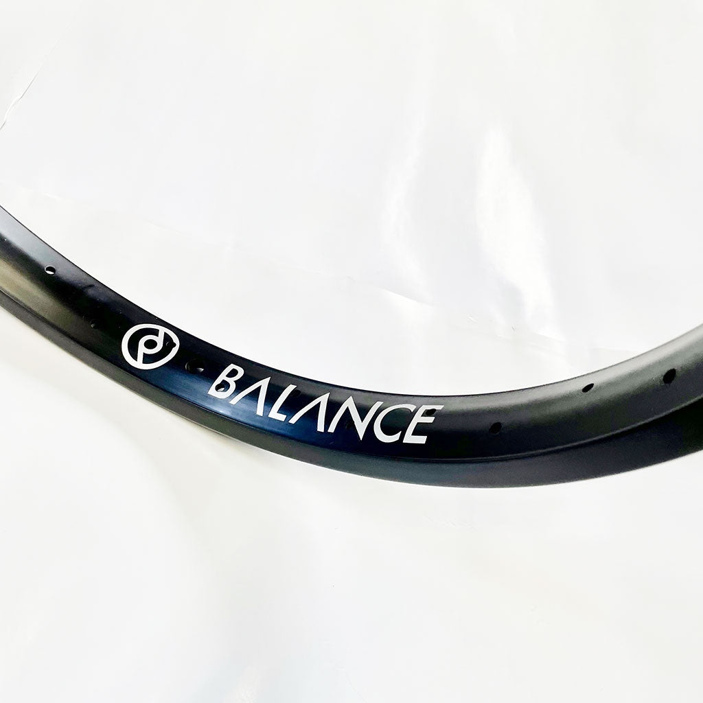 PRIMO BALANCE V2 RIM 20" 36H MATTE-BLACK
