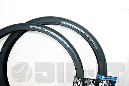 TIOGA POWER BLOCK TIRE 20X1 1/8"、20X1 3/8" 　ボーイズレーサー用タイヤ