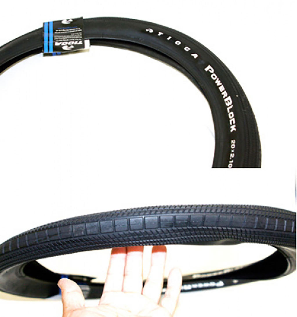 TIRES (RACE) – DIG-IT BMX