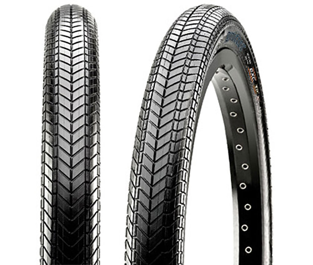 MAXXIS GRIFTER TIRE（ケブラービード仕様）20X1.85