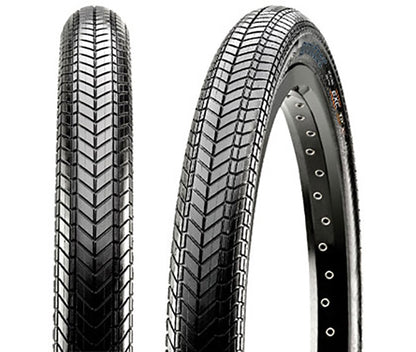 MAXXIS GRIFTER TIRE（ケブラービード仕様）20X1.85