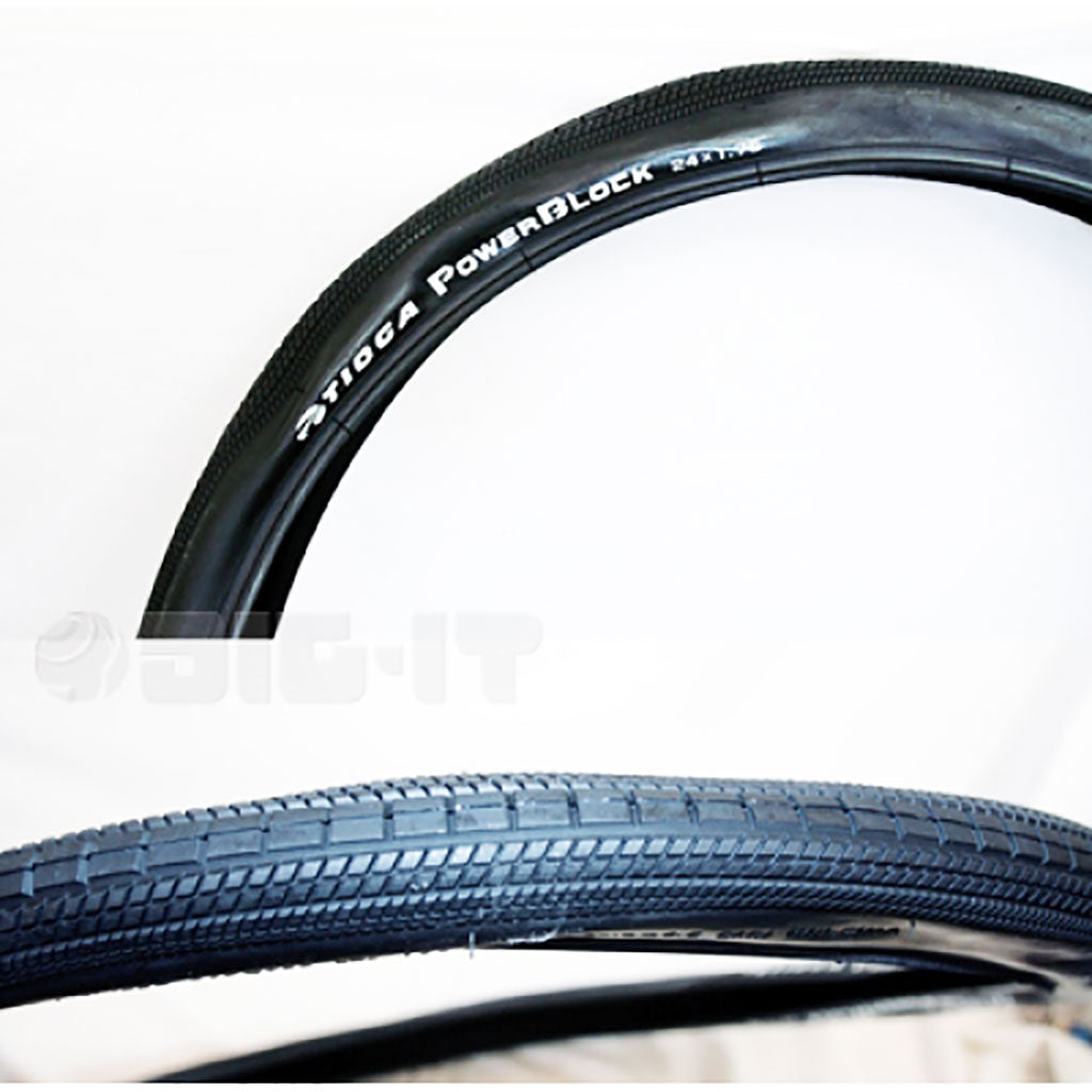 TIOGA POWER BLOCK TIRE【24インチ】