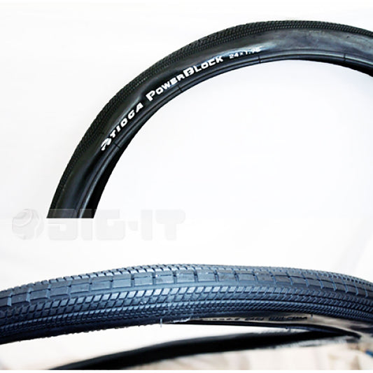 TIOGA POWER BLOCK TIRE【24インチ】