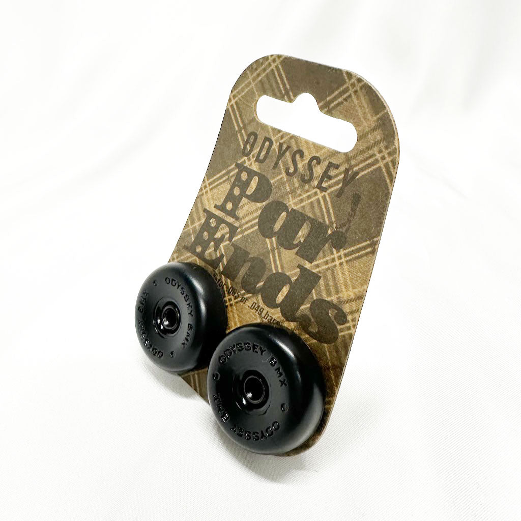 ODYSSEY PARENDS PC PLUG -BLACK-