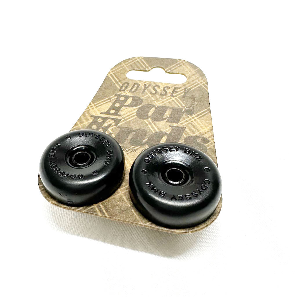 ODYSSEY PARENDS PC PLUG -BLACK-