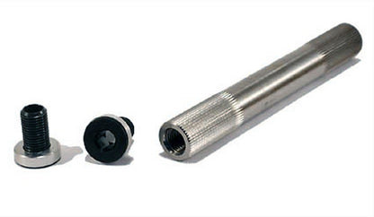 PROFILE GDH 19mm AXLE TI 5 5/8” （中空チタンスピンドル）