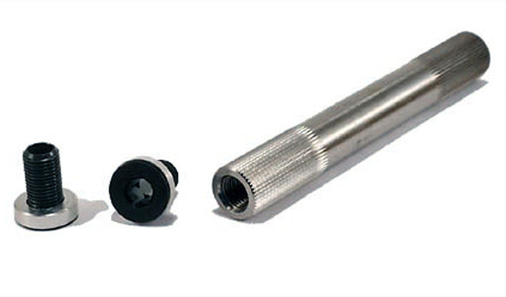 PROFILE GDH 19mm AXLE TI 6” （中空チタンスピンドル）