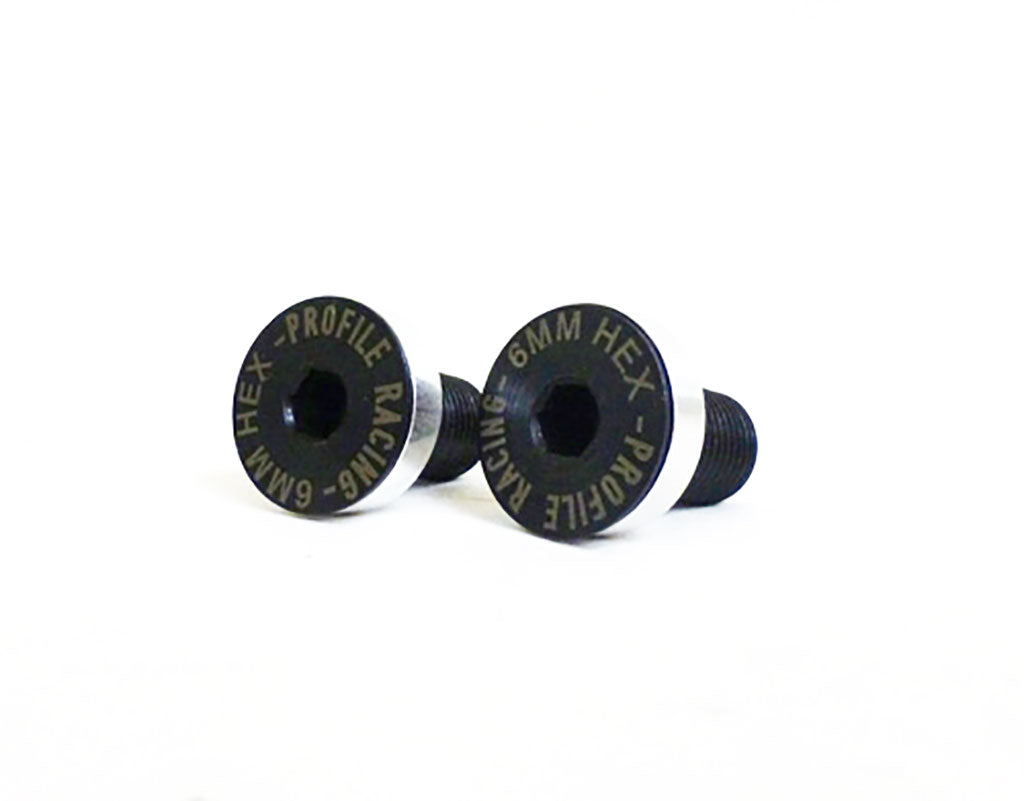 PROFILE GDH CRMO FLUSH MOUNT BOLT ＆WASHER KIT