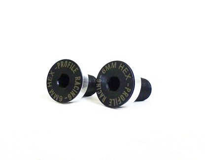 PROFILE GDH CRMO FLUSH MOUNT BOLT ＆WASHER KIT
