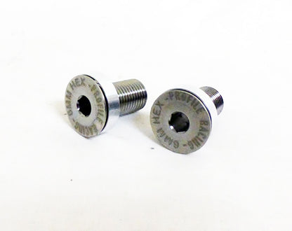 PROFILE GDH Titanium FLUSH MOUNT BOLT ＆WASHER KIT