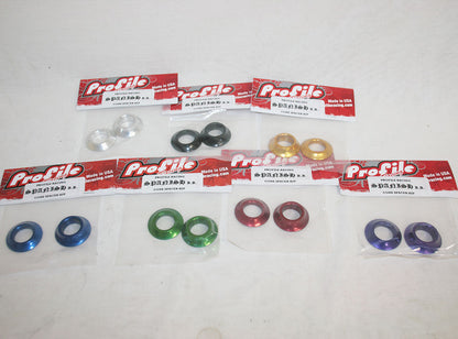 PROFILE SPANISH BB CONE SPACERS KIT