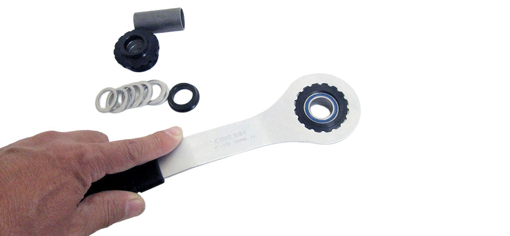 PROFILE 19mm EURO BB KIT