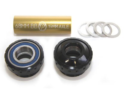 PROFILE 19mm OUTBOARD EURO BB KIT 68mm