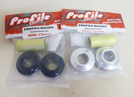PROFILE 19mm MID BB CONVERTION KIT