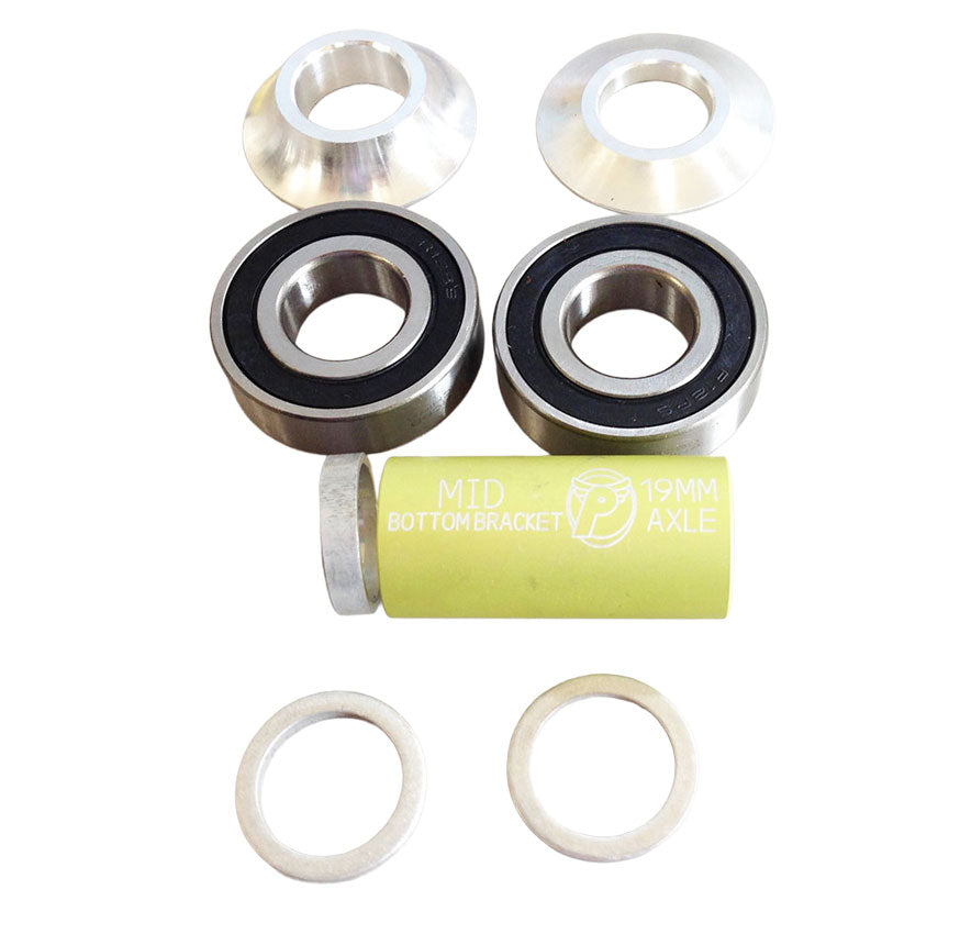 PROFILE MID BB CONVERTION KIT 19mm