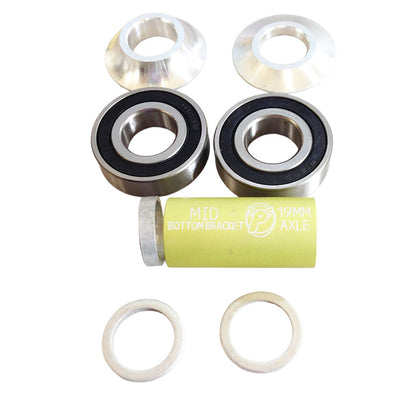PROFILE MID BB CONVERTION KIT 19mm