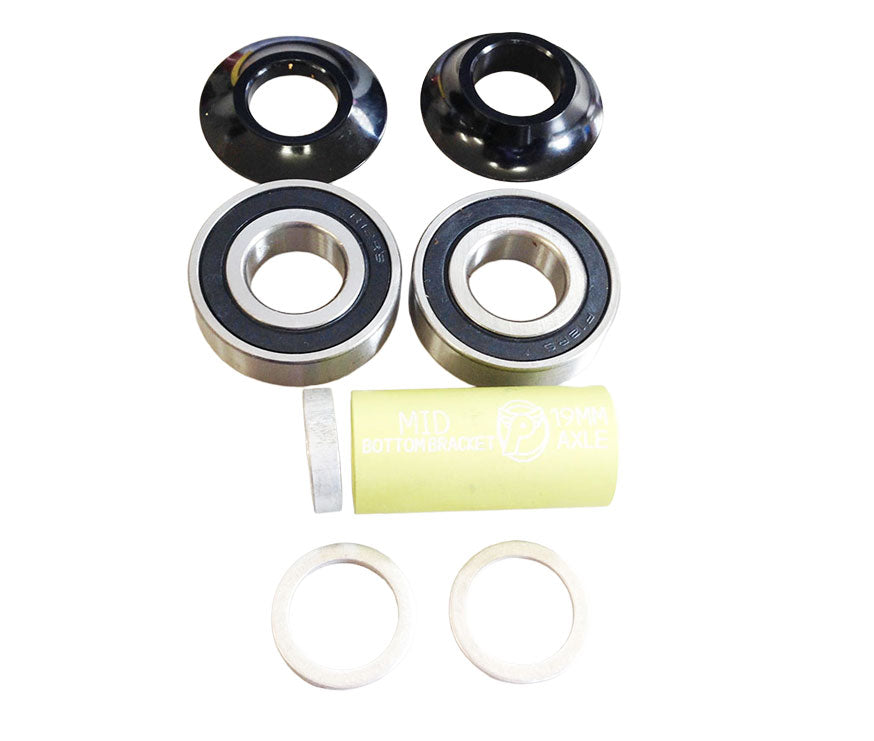 PROFILE MID BB CONVERTION KIT 19mm