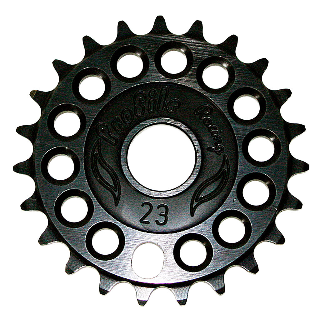 PROFILE IMPERIAL SPROCKET BLACK