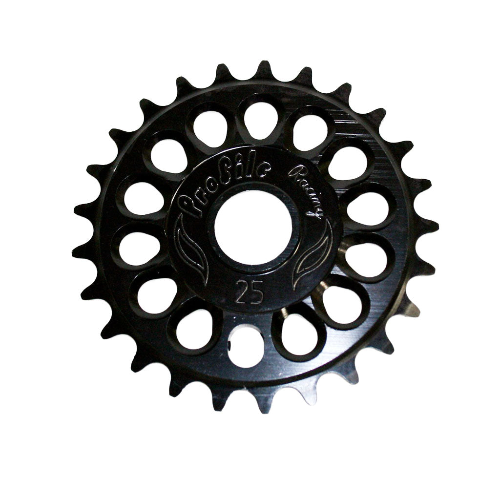 PROFILE IMPERIAL SPROCKET BLACK