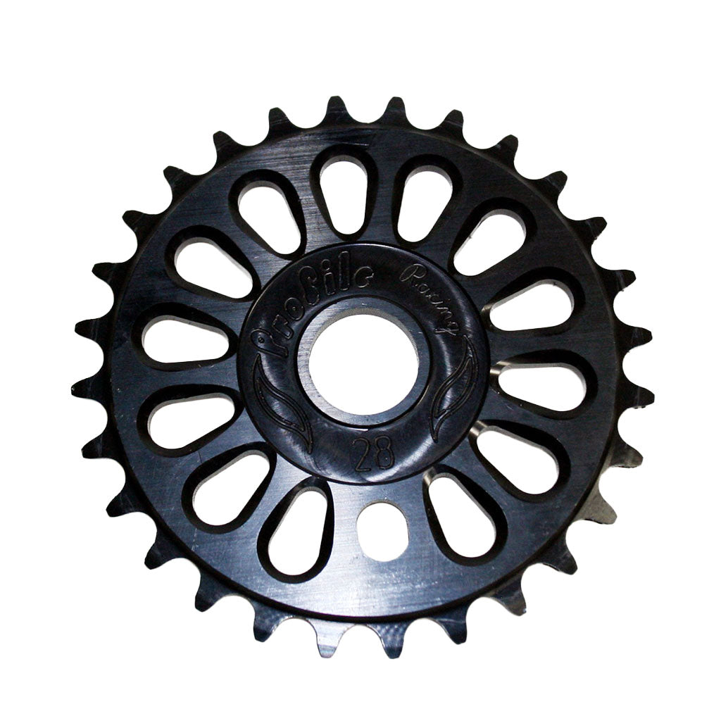 PROFILE IMPERIAL SPROCKET BLACK