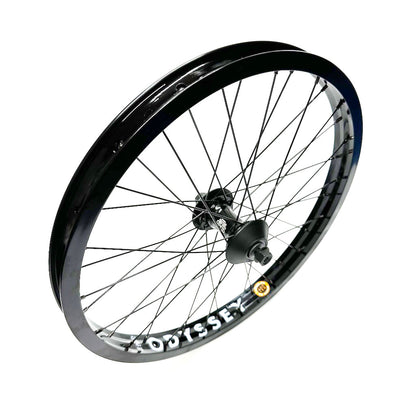 ODYSSEY VANDERO PRO FRONT HUB (BLACK) カスタム・ホイール